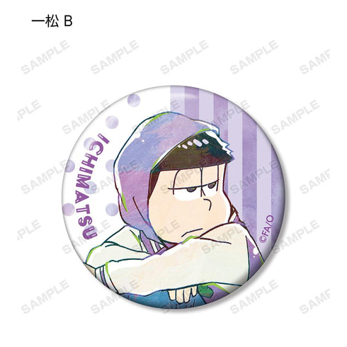 『おそ松さん』トレーディング Ani-Art 第3弾 缶バッジ(単位/BOX)【202509再販】